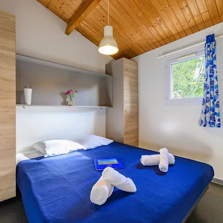 Mobil 5 Pers A Saint-jean-de-monts Avec Terrasse - Api-1-52-1134 圣让-德蒙