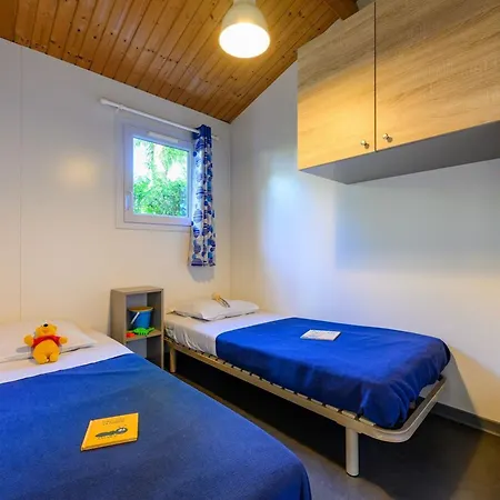 Mobil 5 Pers A Saint-jean-de-monts Avec Terrasse - Api-1-52-1134 营地 圣让-德蒙