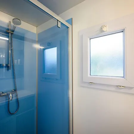 Mobil 5 Pers A Saint-jean-de-monts Avec Terrasse - Api-1-52-1134 营地 圣让-德蒙