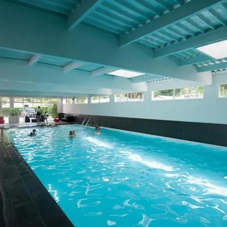 营地 Mobil 5 Pers A Saint-jean-de-monts Avec Terrasse - Api-1-52-1134 *