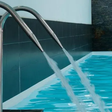 Mobil 5 Pers A Saint-jean-de-monts Avec Terrasse - Api-1-52-1134 营地 *