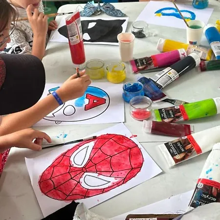 营地 Mobil 5 Pers A Saint-jean-de-monts Avec Terrasse - Api-1-52-1134 圣让-德蒙