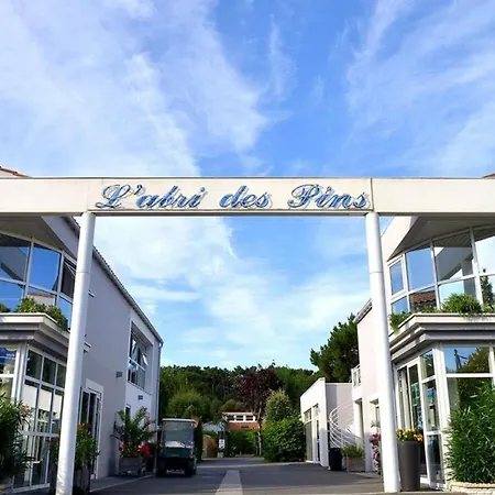 Mobil 5 Pers A Saint-jean-de-monts Avec Terrasse - Api-1-52-1134