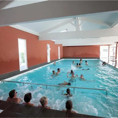 Mobil 5 Pers A Saint-jean-de-monts Avec Terrasse - Api-1-52-1134 营地 *