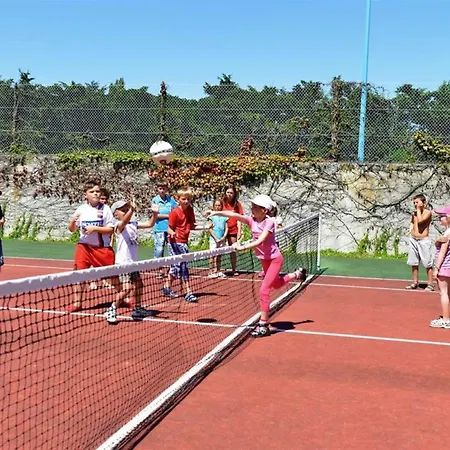 Mobil 5 Pers A Saint-jean-de-monts Avec Terrasse - Api-1-52-1134 * 圣让-德蒙