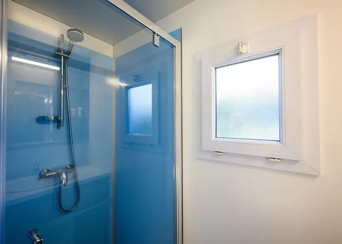 Mobil 5 Pers A Saint-jean-de-monts Avec Terrasse - Api-1-52-1134 Camping Saint-Jean-de-Monts