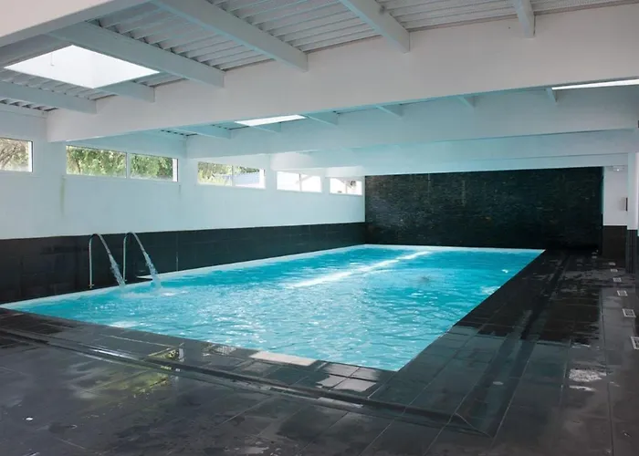 Camping Mobil 5 Pers A Saint-jean-de-monts Avec Terrasse - Api-1-52-1134 *