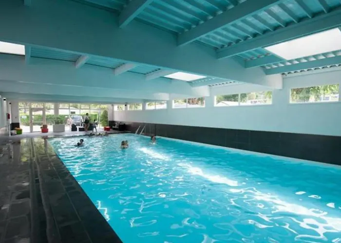 Campingplatz Mobil 5 Pers A Avec Terrasse - Api-1-52-1134 *