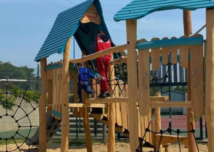 Campingplatz Mobil 5 Pers A Avec Terrasse - Api-1-52-1134