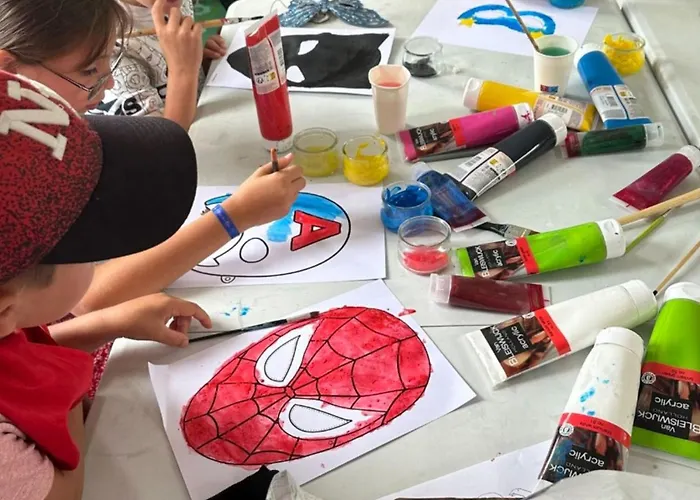 Campingplatz Mobil 5 Pers A Avec Terrasse - Api-1-52-1134 Saint-Jean-de-Monts