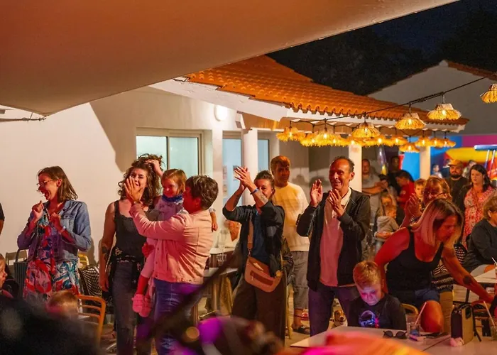 Campingplatz Mobil 5 Pers A Avec Terrasse - Api-1-52-1134 Saint-Jean-de-Monts