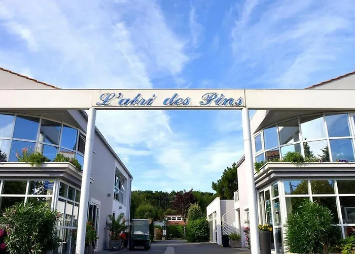 Mobil 5 Pers A Avec Terrasse - Api-1-52-1134