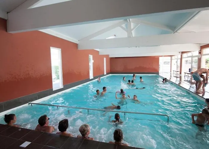 Mobil 5 Pers A Saint-jean-de-monts Avec Terrasse - Api-1-52-1134 Camping *